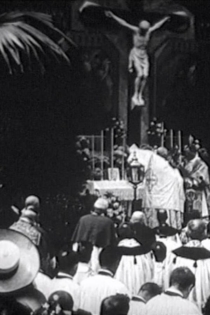 Fronleichnamsprozession in Trier