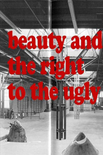Beauty and the Right to the Ugly