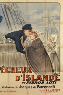 Pêcheur d'Islande