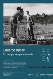 Eduardo Ducay. El cine que siempre estuvo ahí