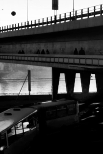 A Memorial, a Synagogue, a Bridge and a Church