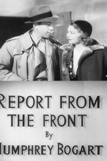 Report from the Front