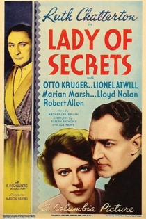 Lady of Secrets
