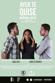 Ayer te quise, mañana no sé