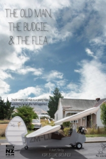 The Old Man, The Budgie, And The Flea