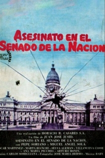 Asesinato en el Senado de la Nación