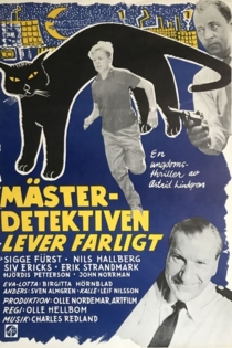 Mästerdetektiven lever farligt