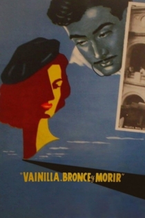 Vainilla, Bronce y Morir: Una mujer más