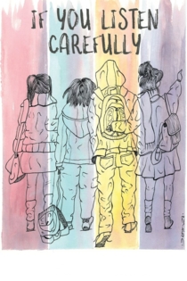 Si escuchas atentamente