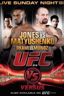 UFC Live: Jones vs. Matyushenko