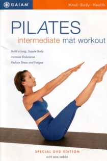 Pilates Intermediate Mat Workout