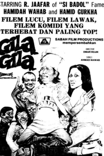 Gila-gila