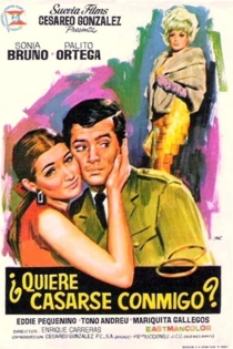 ¿Quiere casarse conmigo?