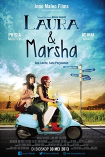 Laura & Marsha