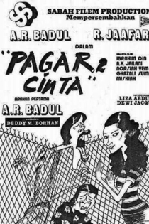 Pagar-pagar Cinta