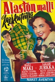 Alaston malli karkuteillä