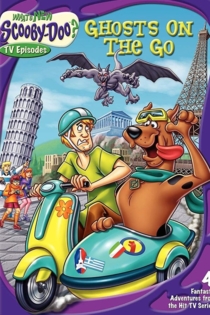 What's New, Scooby-Doo? Vol. 7: Ghosts on the Go!