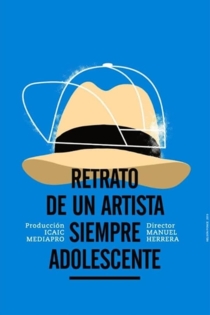 Retrato de un artista siempre adolescente (una historia de cine en Cuba)