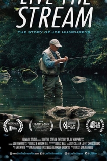 Live The Stream: The Story of Joe Humphreys