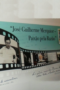 José Guilherme Merquior - Paixão pela Razão
