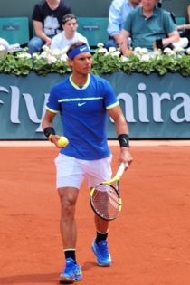 Nadal visto por Nadal