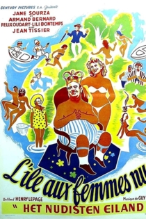 L'île aux femmes nues