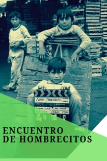 Encuentro de hombrecitos