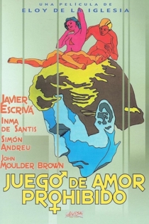 Juego de amor prohibido