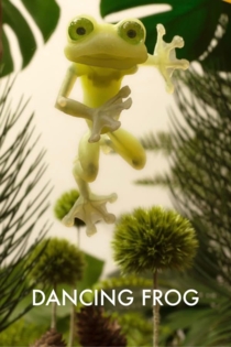 Dancing frog