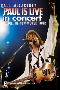 Paul Is Live – The New World Tour