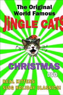 Jingle Cats Christmas