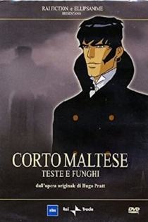 Corto Maltese: Teste e Funghi