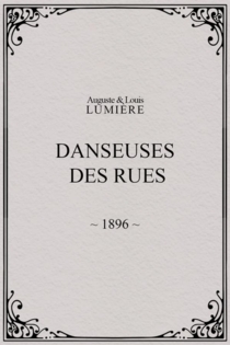 Danseuses des rues