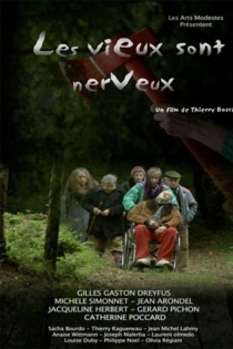 Les vieux sont nerveux