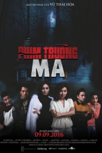 Phim Trường Ma