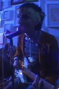 Cher Strauberry “diary’s” Art Show