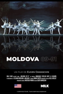 MOLDOVA 89-91