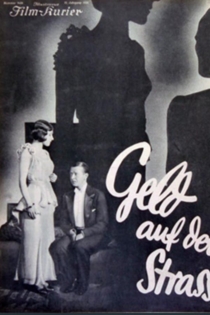 Geld auf der Straße