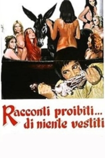 Racconti proibiti... di niente vestiti