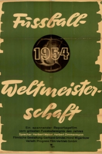 Fußball Weltmeisterschaft 1954