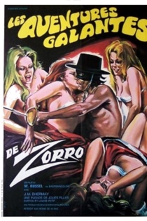 Les aventures galantes de Zorro
