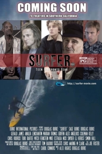 Surfer: Teen Confronts Fear