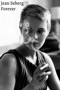 Éternelle Jean Seberg