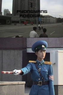 Pyongyang Robogirl
