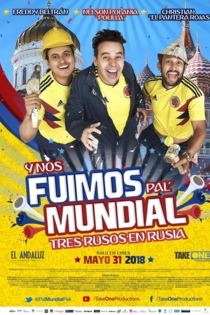 Y nos fuimos pal' mundial