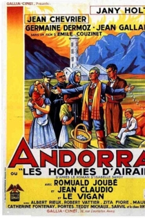 Andorra ou les hommes d'Airain
