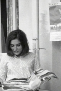 Sommergäste bei Majakowski