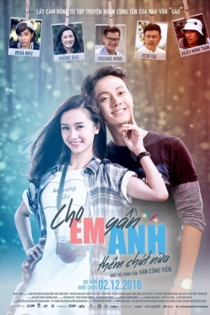 Cho Em Gần Anh Thêm Chút Nữa