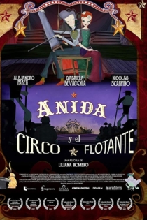 Anida y el circo flotante