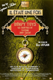 Il était une fois Dumpy Toys - Les aventures du capitaine Jimmy Crochu